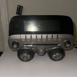 2014 Camaro OEM Radio
