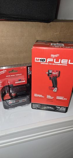 Milwaukee Set