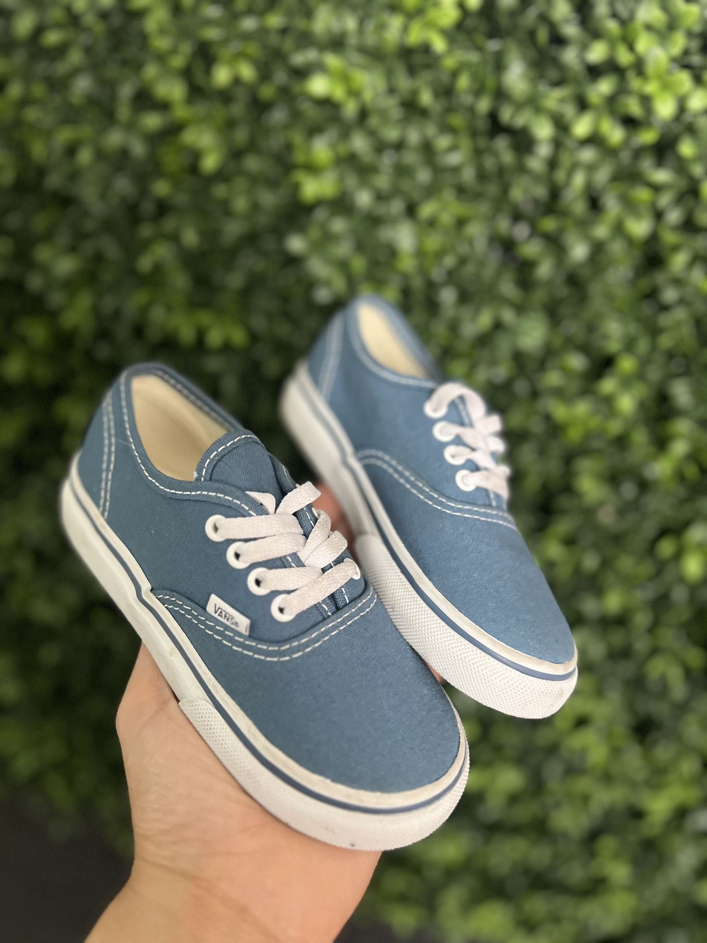 Vans kids 9.5