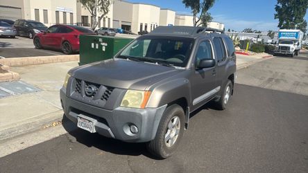 2006 Nissan X-Terra