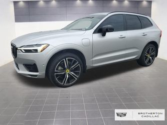 2021 Volvo XC60 Recharge Plug-In Hybrid