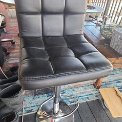 One Cute Bar Stool