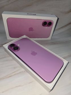 iPhone 16 Plus Unlocked