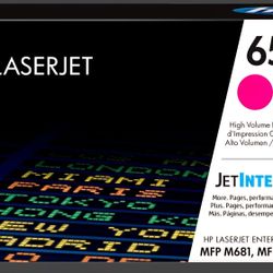 HP 657X (CF473X) Original High Yield Magenta LaserJet Toner Cartridge