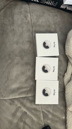 Apple AirTag – Lot of 3