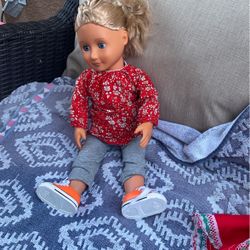 Our Generation Girl Doll