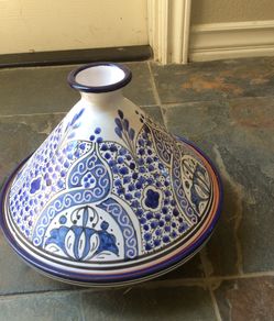 Williams Sonoma clay Tagine