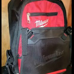 Milwaukee Backpack for tools