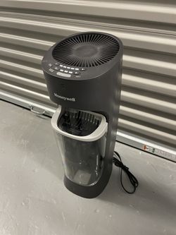 Honeywell Top Fill Tower Humidifier
