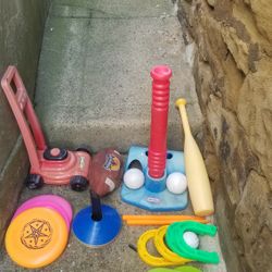 Yard Toys