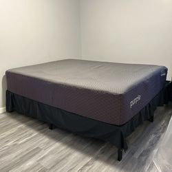 Restore Premier Firm, Queen, Like New, Perfect Condition  Purple, Restore Premier Firm, Queen, only Asking for $1,225 Retails for $3,495  Used less th