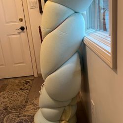 Queen Size Memory Foam Lightly Used