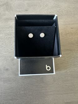 Aretes De Diamantes Puros (Nuevos) 