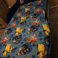 Toddler Bed 