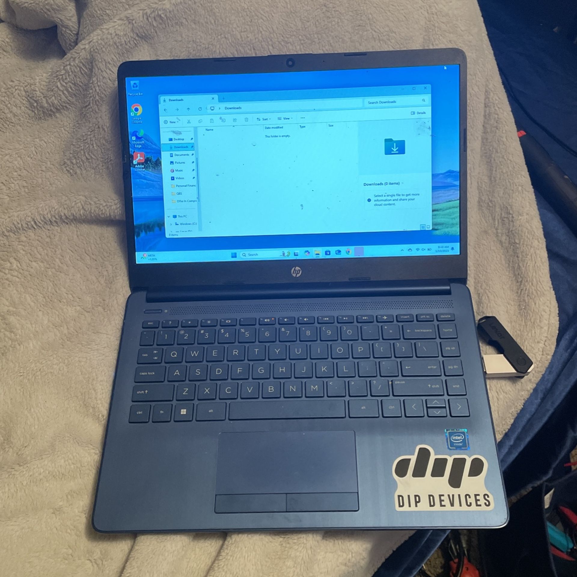 Hp Stream