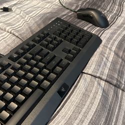 Razer Mouse & Keyboard RGB Lights (Chroma)