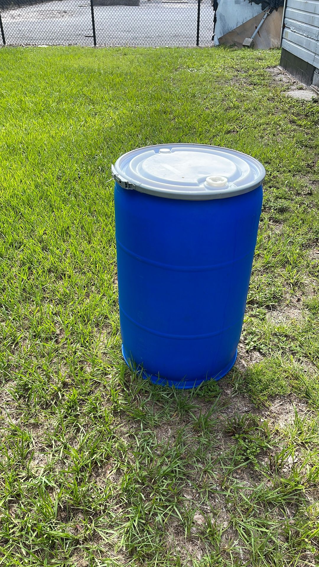 50 gallon drum