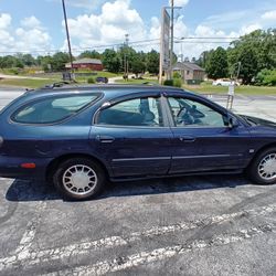 1998 Ford Taurus
