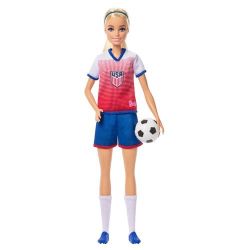 USA Soccer Barbie