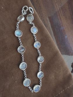 heart bracelet 925