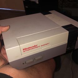 original NES-001