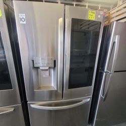 Refrigerator LG