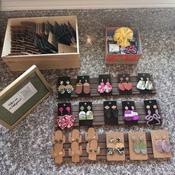 Mother’s Day Gifts!!! Handmade Earrings And Gift Boxes 