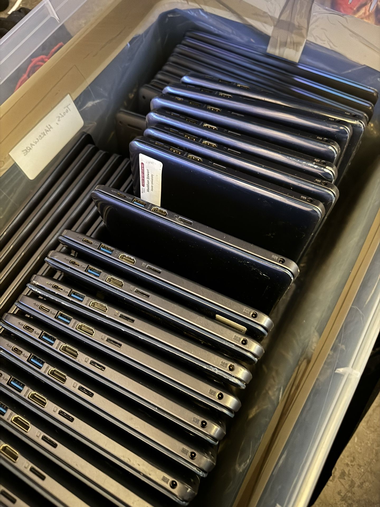 🎈32 11” Acer Laptops No Chargers 💙intel Not Chromebooks 🎈