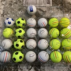 Golf Balls (Callaway ERC Soft)