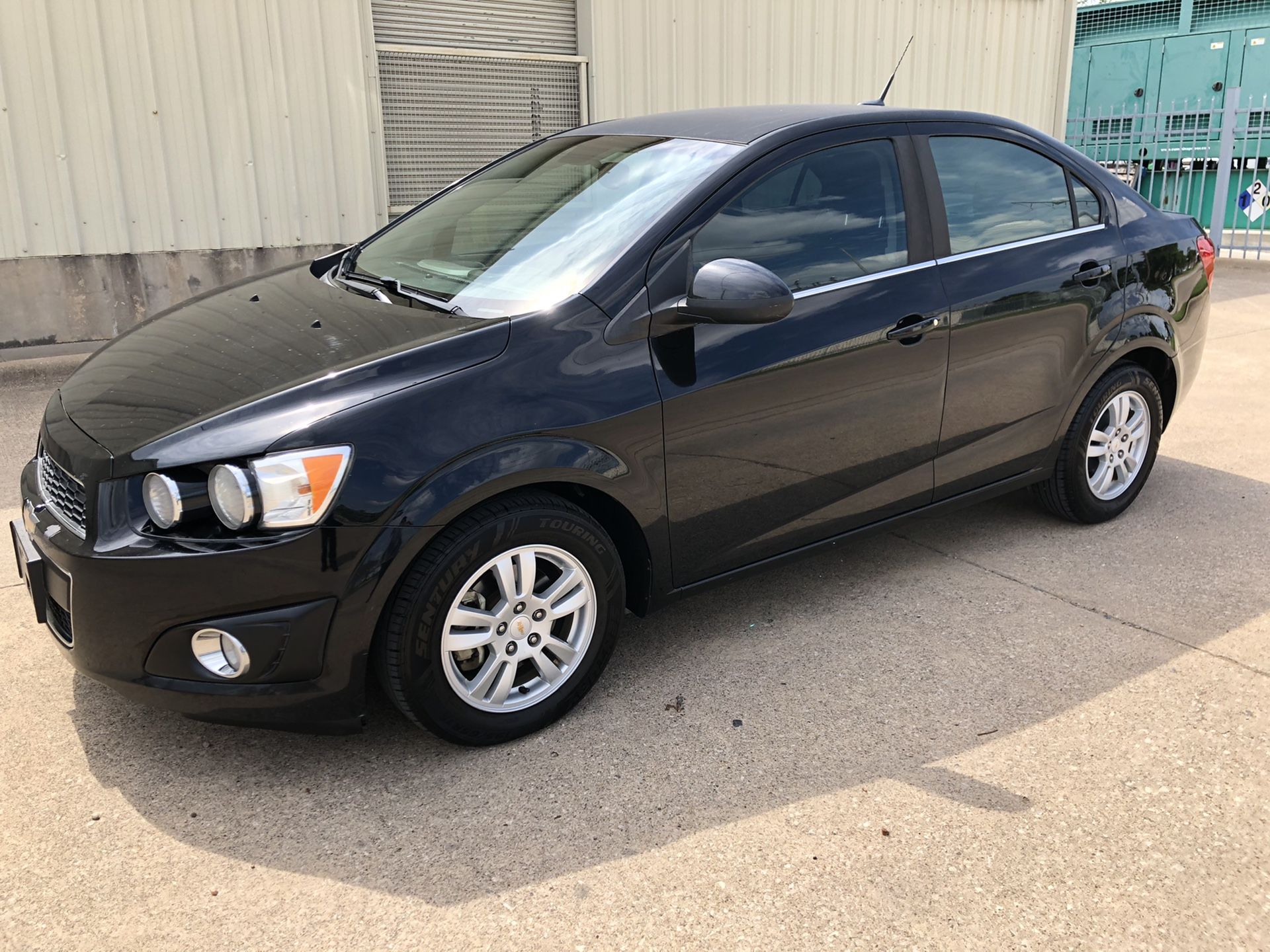 2012 Chevrolet Sonic