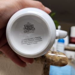 Precious Moments Cup