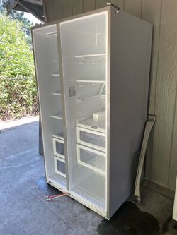Free fridge