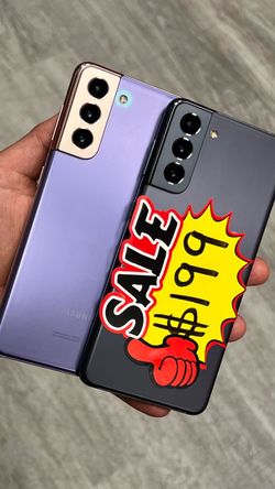 S21 128gb unlocked
