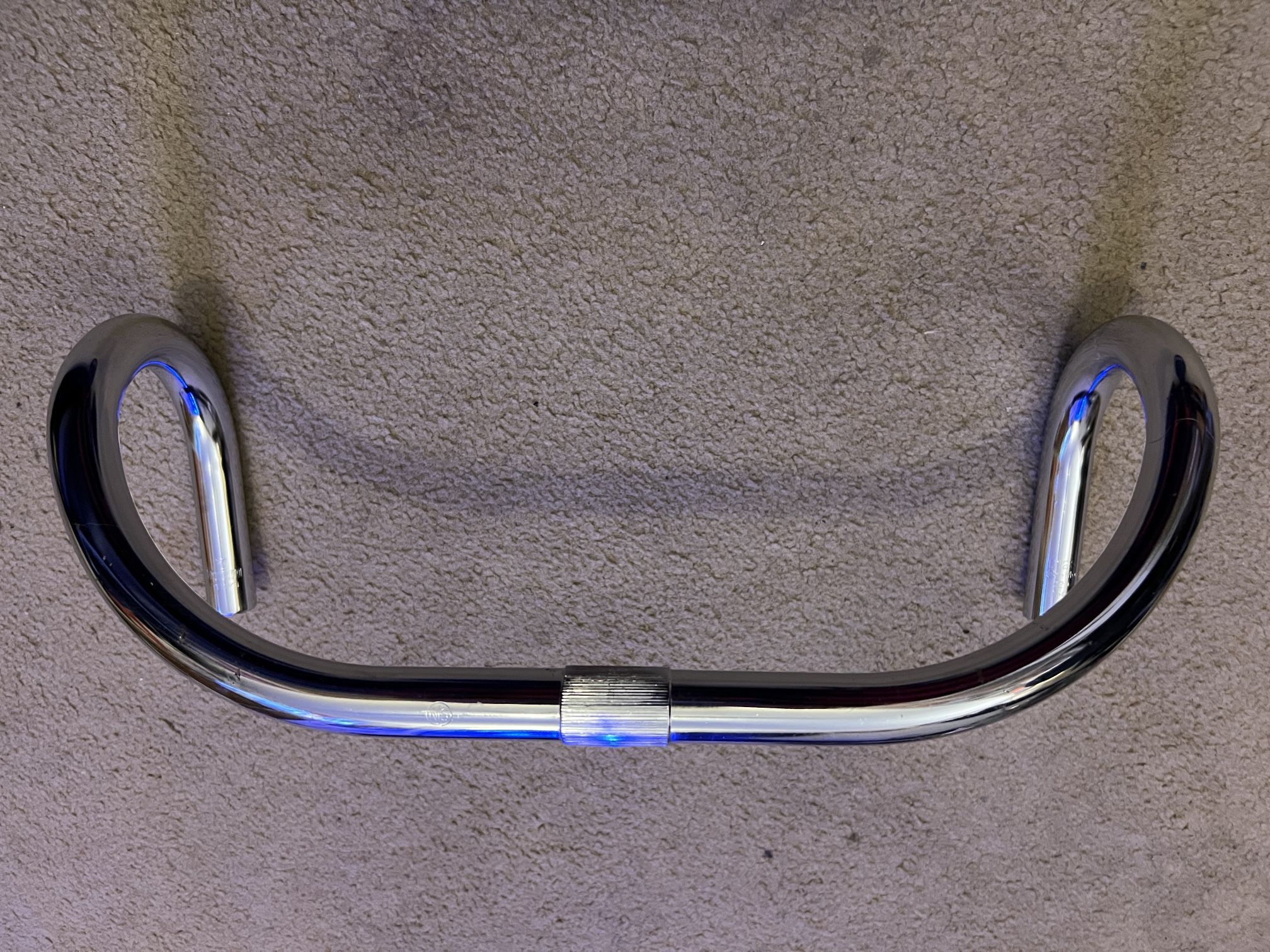 CrMo Nitto B123 Track Bar - NJS - 420mm