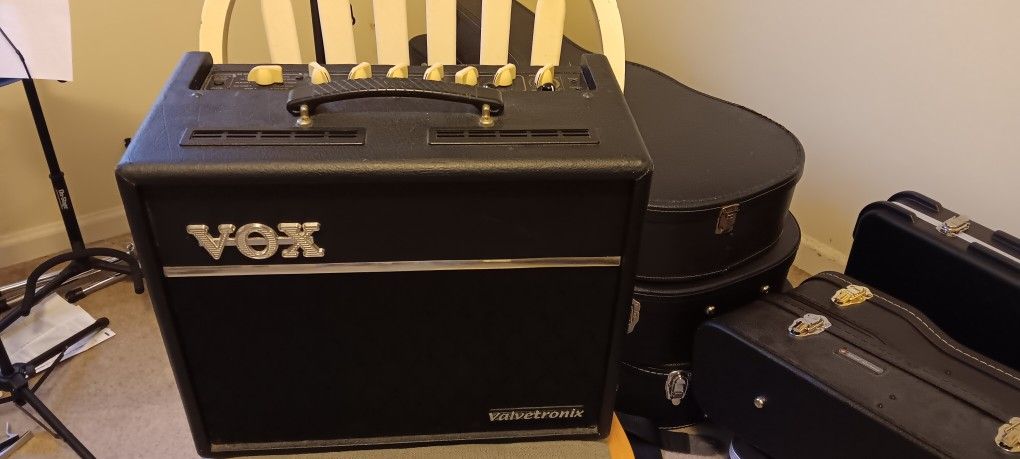Vox VT20+ Amp