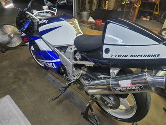 *2000 SUZUKI TL 1000 R*