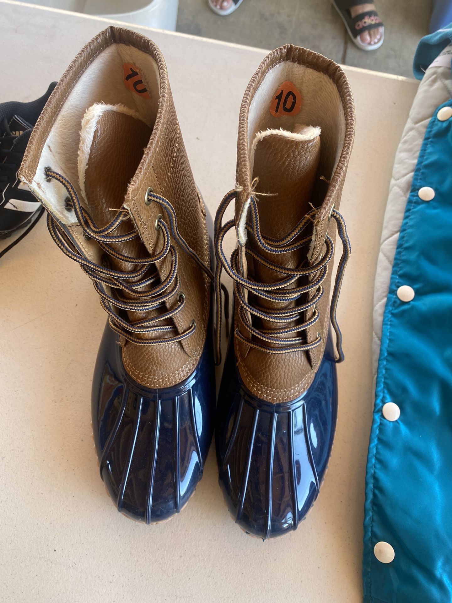 Rain Boots Girl Shoes
