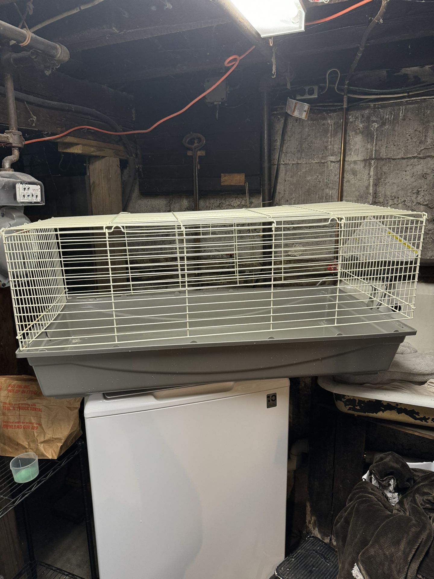 Rabbit Cage