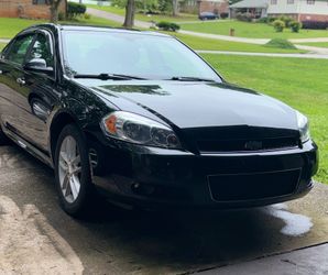 2014 Chevrolet Impala Limited LTZ  • ONLY 58k • Leather • Sunroof