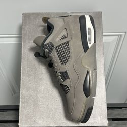 Jordan 4 Retro Cave Stone 
