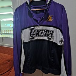 Lakers Long Sleeve