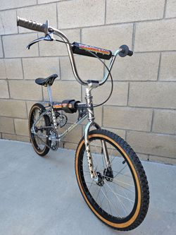 20" Diamond Back Bmx Bike