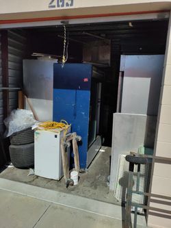 Used Restaurant Equipment
