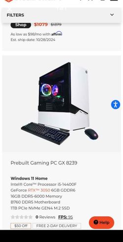 1080p Gaming PC