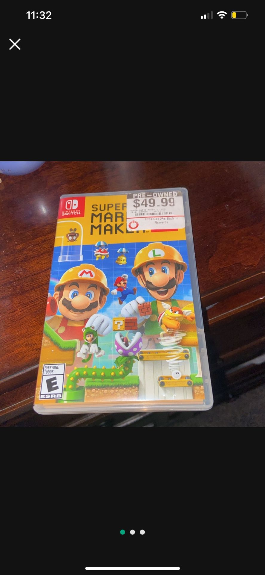 Super Mario Maker 2