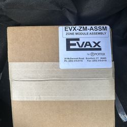 EVAX EVX-ZM Zone Splitter NEW 