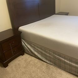 King Side Bedroom Set