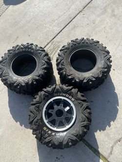 Tires For Razors