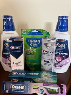 Oral-b bundle
