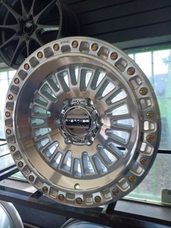 17x9 KMC 6X139 6X5.5